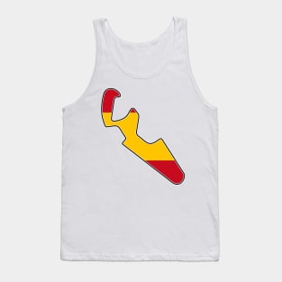 Motorland Aragon [flag] Tank Top